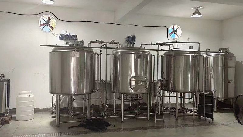 红古沧州075精酿啤酒厂
